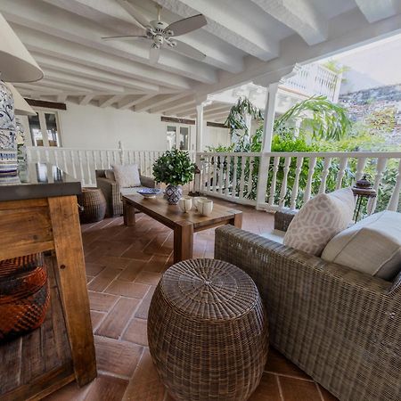 Hotel Casa Don Sancho By Mustique Cartagène Extérieur photo