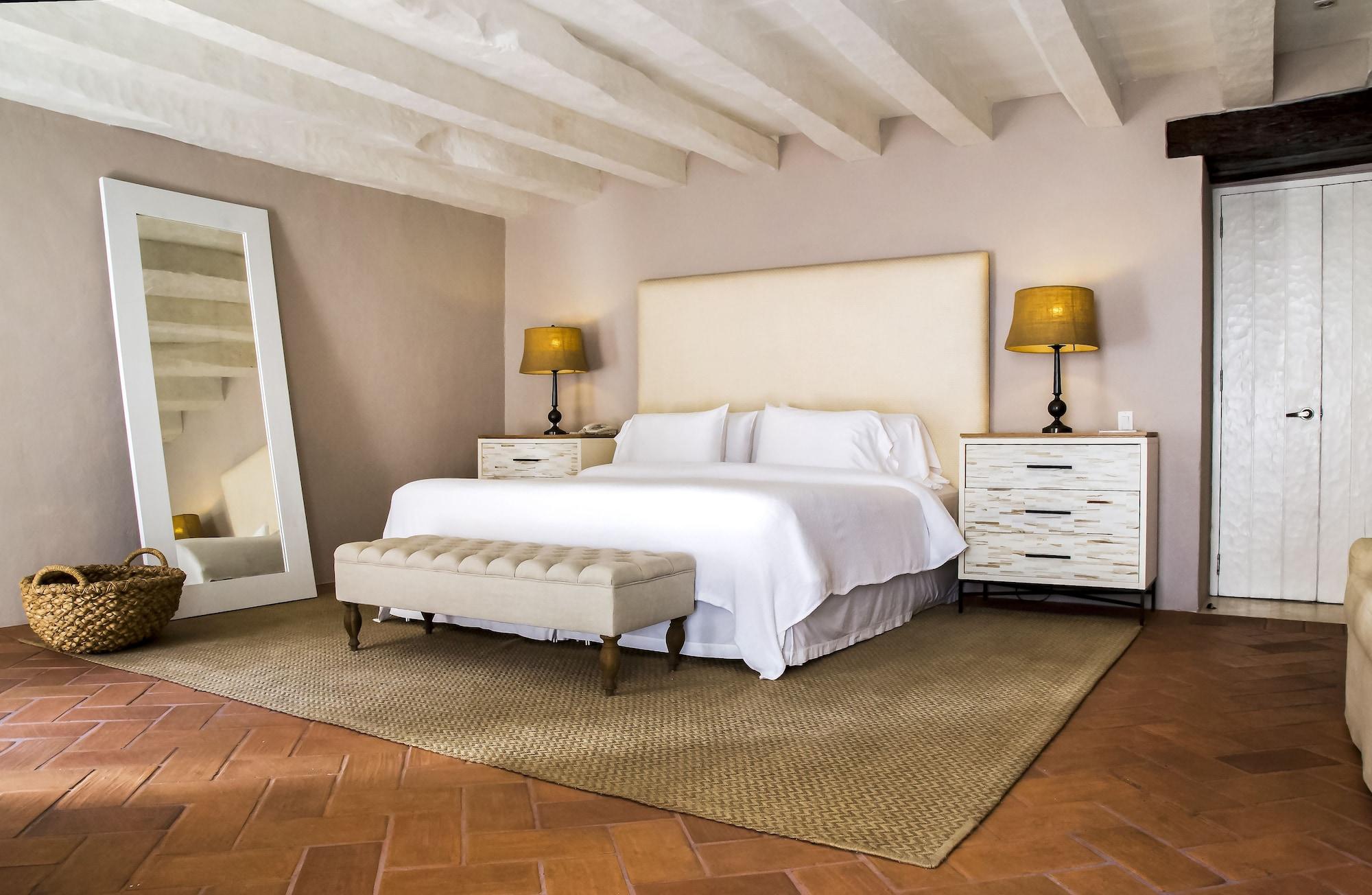 Hotel Casa Don Sancho By Mustique Cartagène Extérieur photo