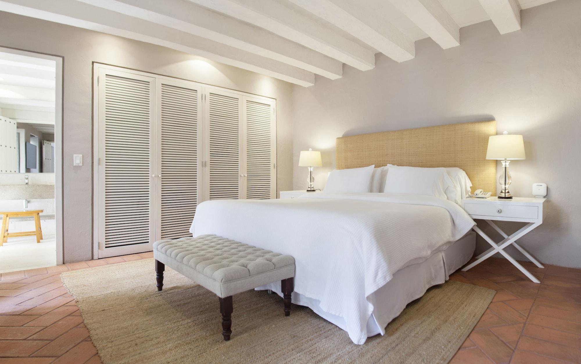 Hotel Casa Don Sancho By Mustique Cartagène Extérieur photo