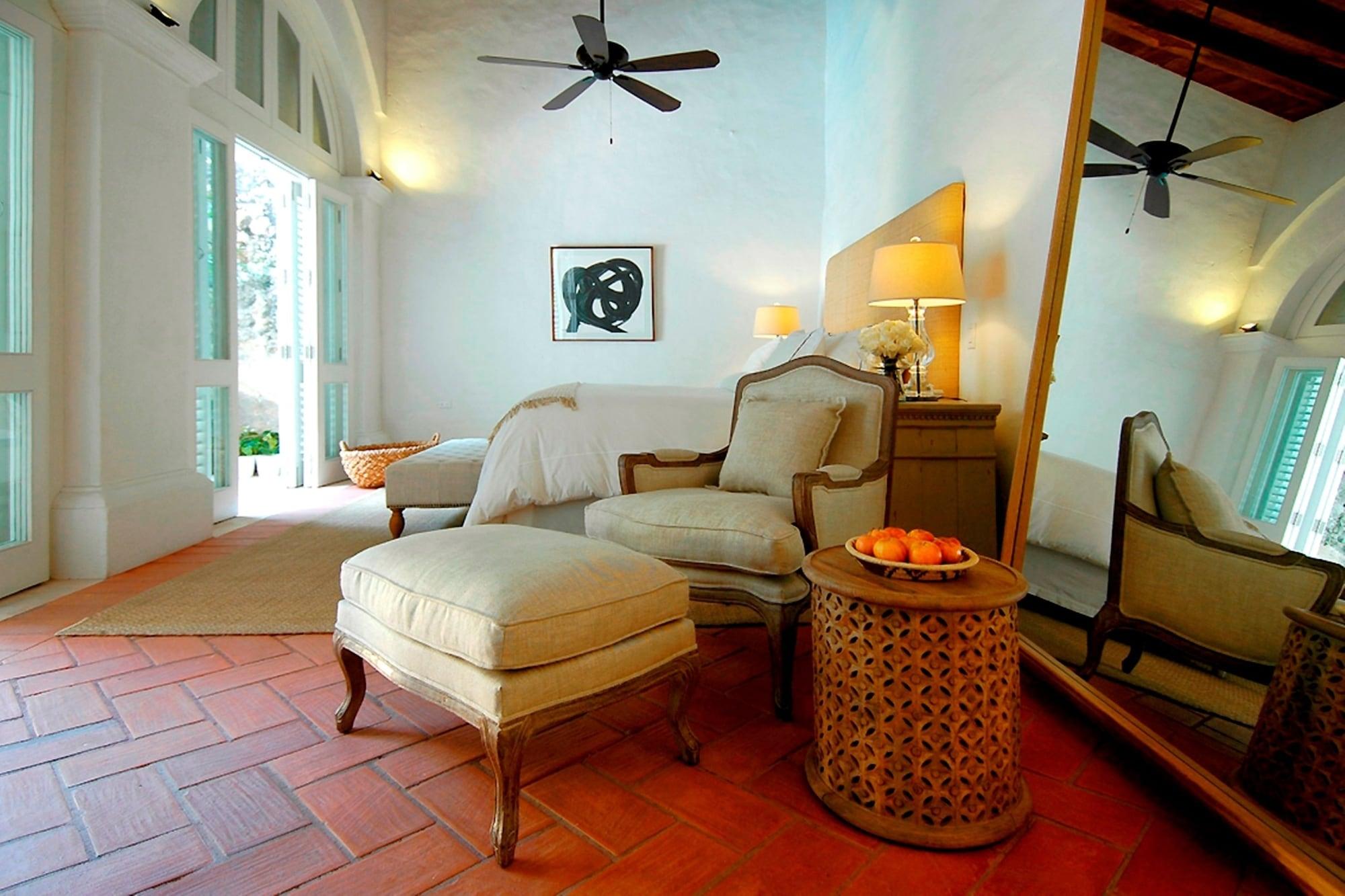 Hotel Casa Don Sancho By Mustique Cartagène Extérieur photo