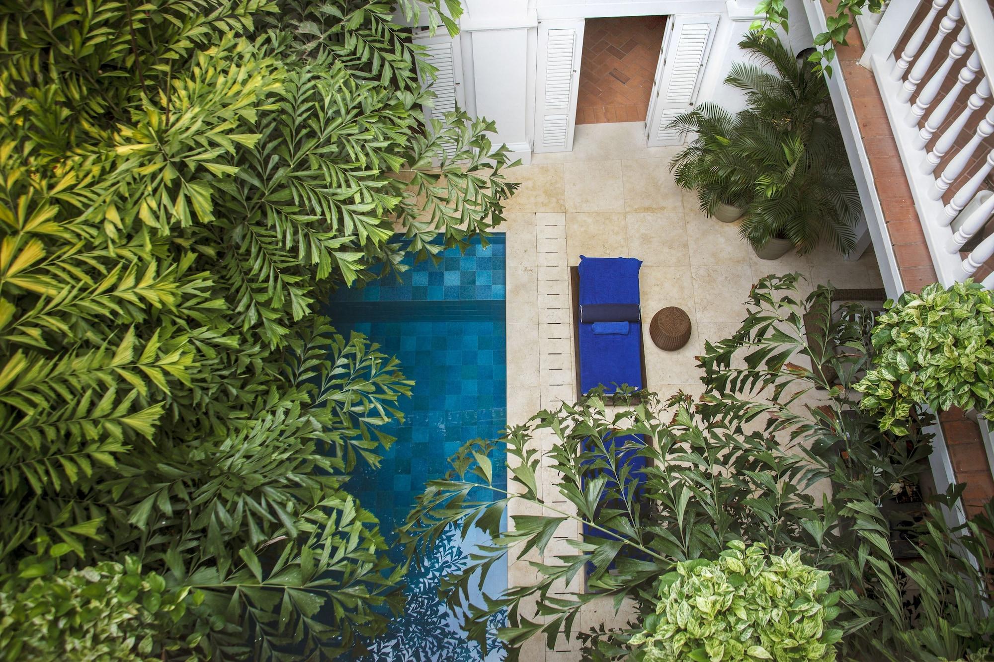 Hotel Casa Don Sancho By Mustique Cartagène Extérieur photo