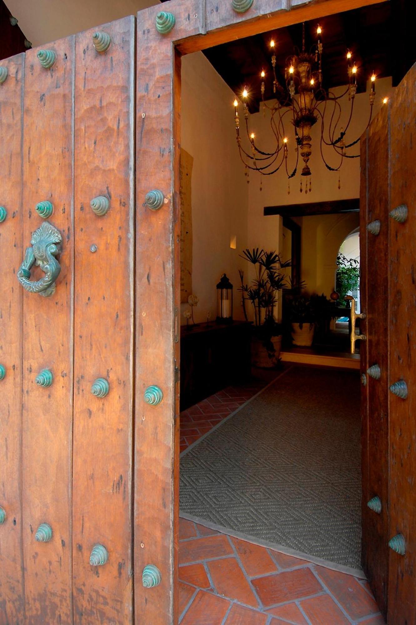 Hotel Casa Don Sancho By Mustique Cartagène Extérieur photo
