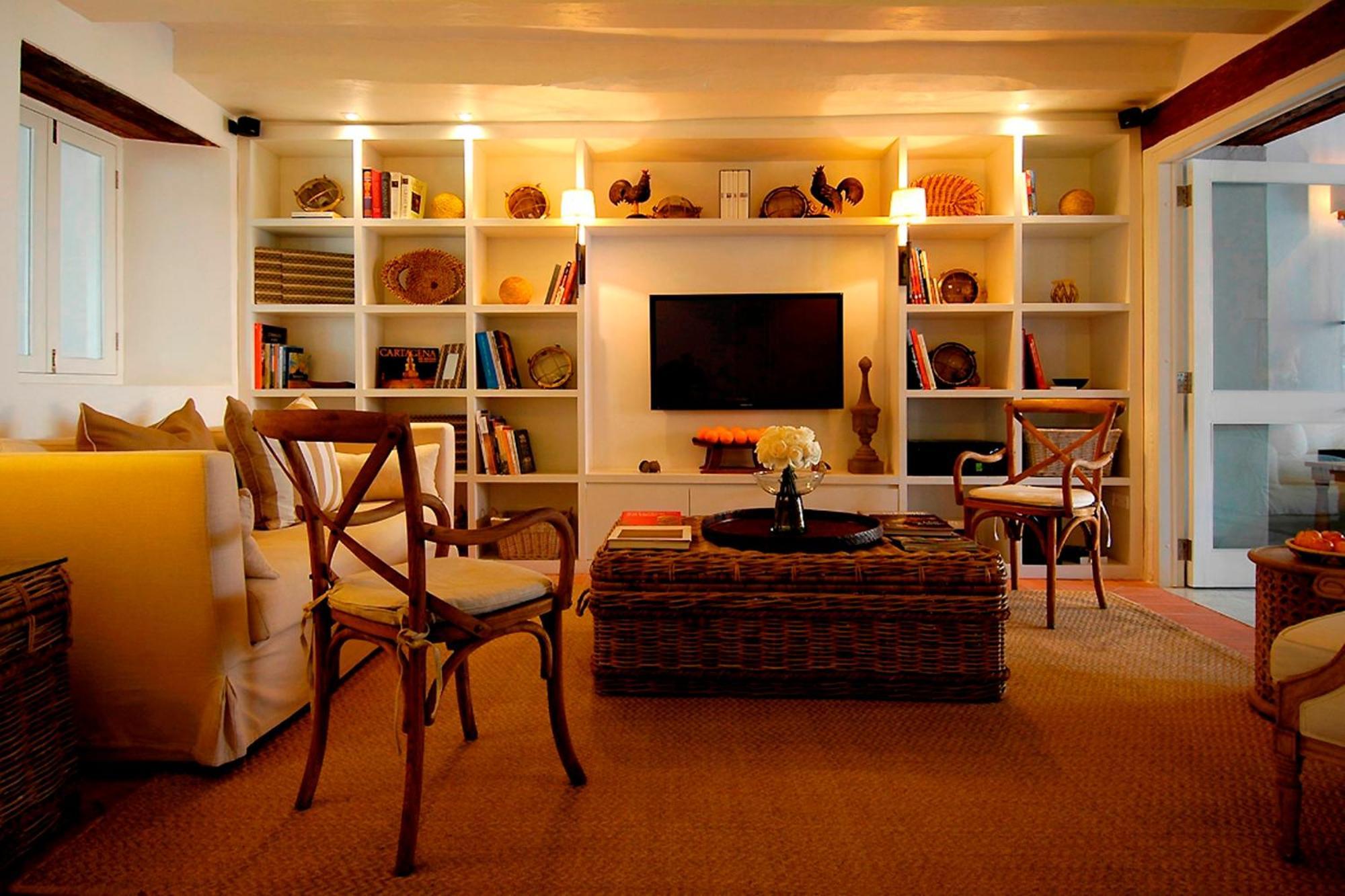 Hotel Casa Don Sancho By Mustique Cartagène Extérieur photo