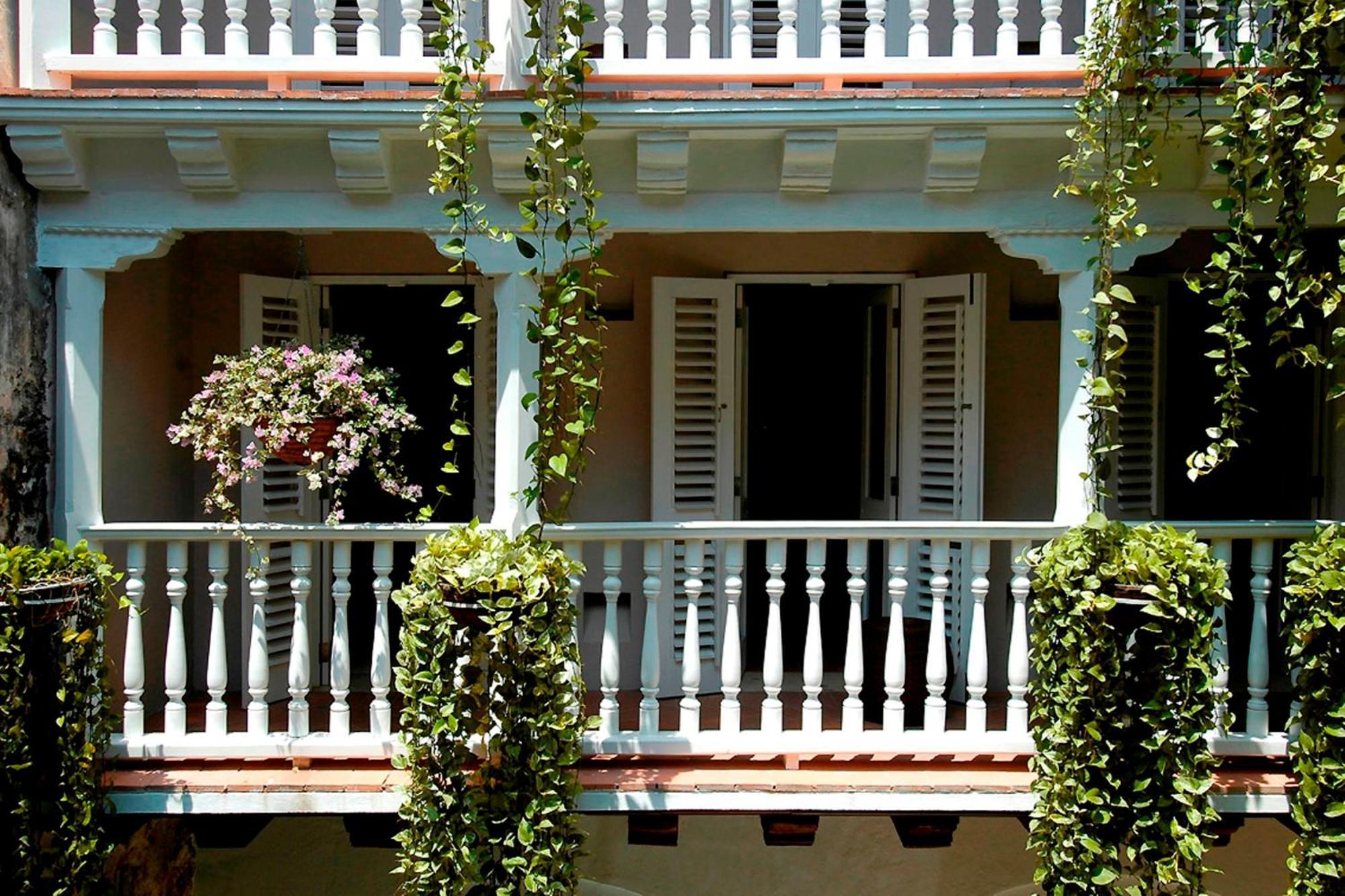 Hotel Casa Don Sancho By Mustique Cartagène Extérieur photo