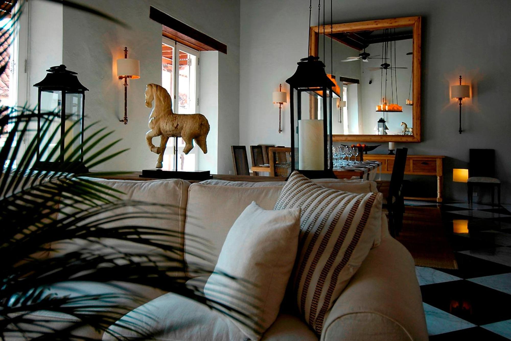 Hotel Casa Don Sancho By Mustique Cartagène Extérieur photo