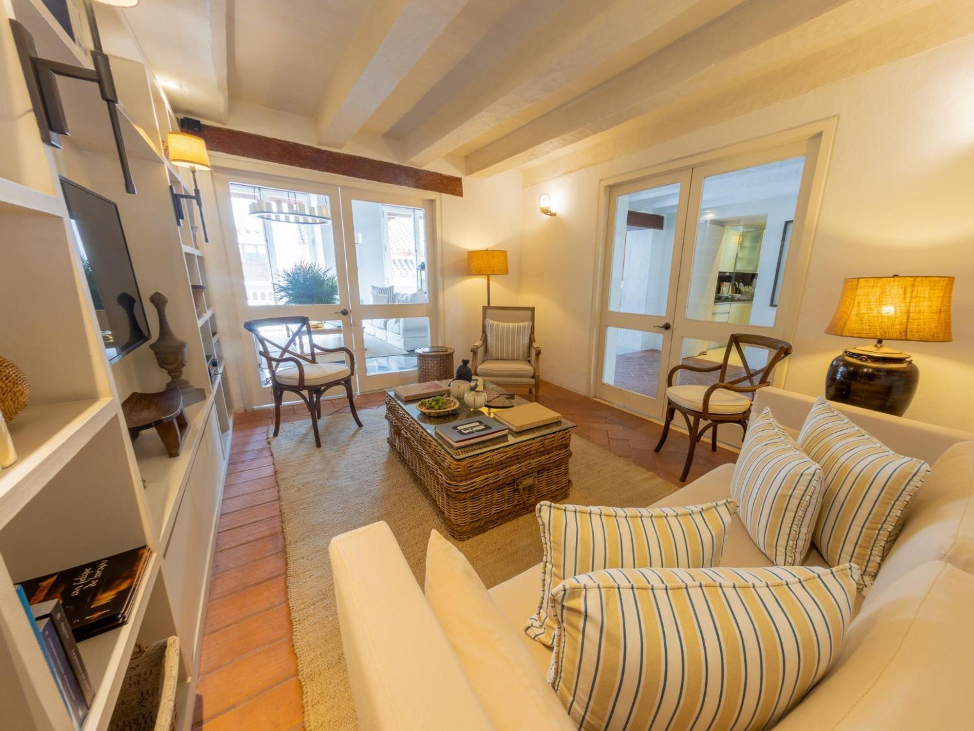 Hotel Casa Don Sancho By Mustique Cartagène Extérieur photo