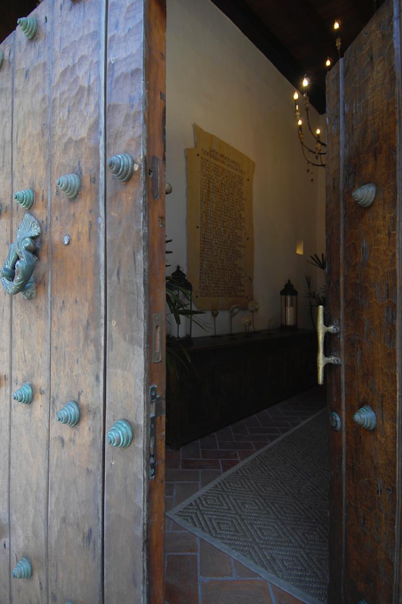 Hotel Casa Don Sancho By Mustique Cartagène Extérieur photo