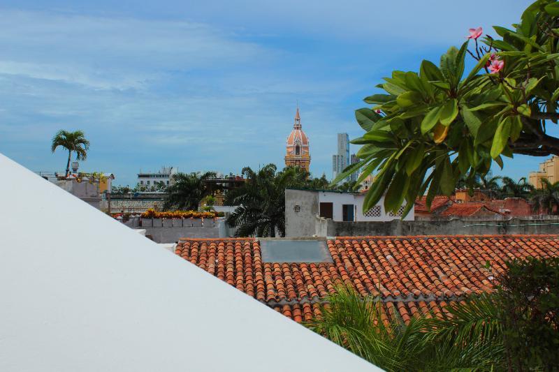 Hotel Casa Don Sancho By Mustique Cartagène Extérieur photo