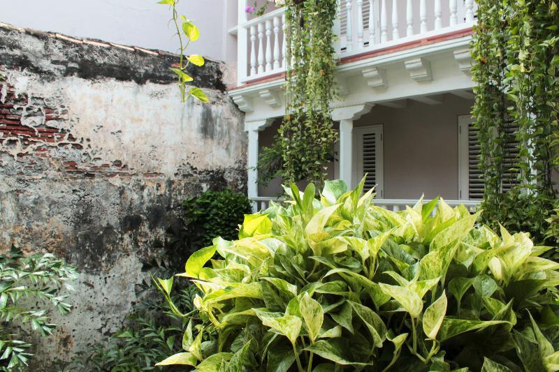 Hotel Casa Don Sancho By Mustique Cartagène Extérieur photo